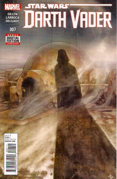 Star Wars: Darth Vader #7A