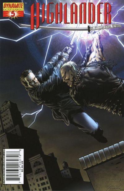 Highlander #5A