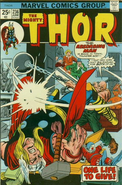 The Mighty Thor #236