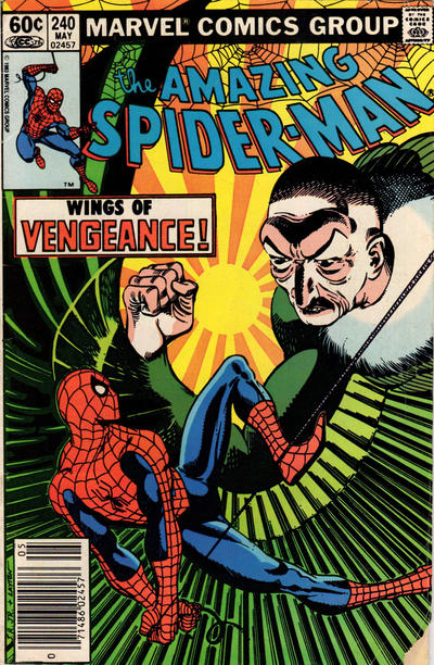 The Amazing Spider-Man #240