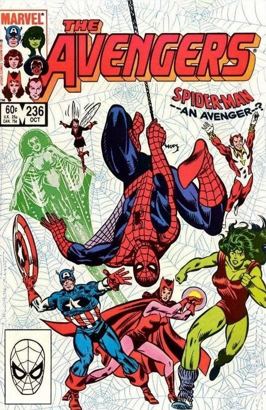 The Avengers #236