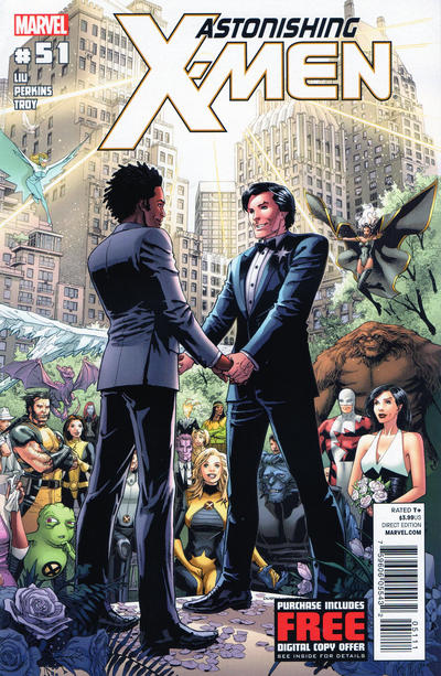 Astonishing X-Men #51