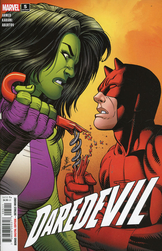 DAREDEVIL #5