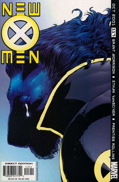New X-Men #117