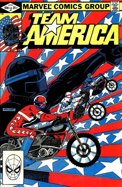 Team America #1A