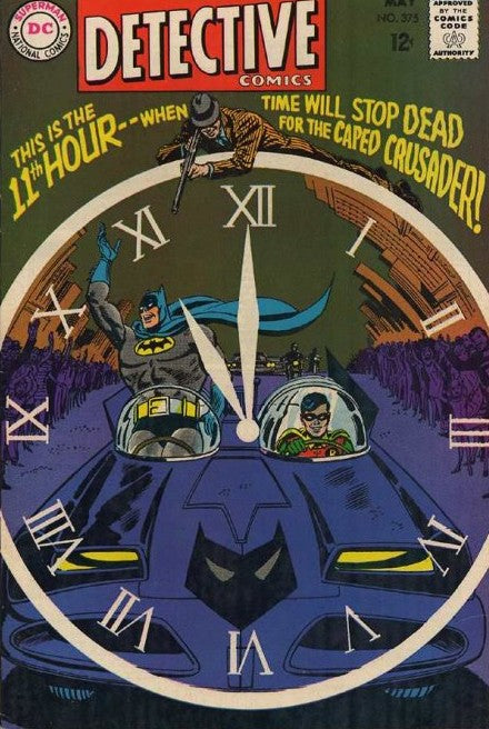 Detective Comics #375