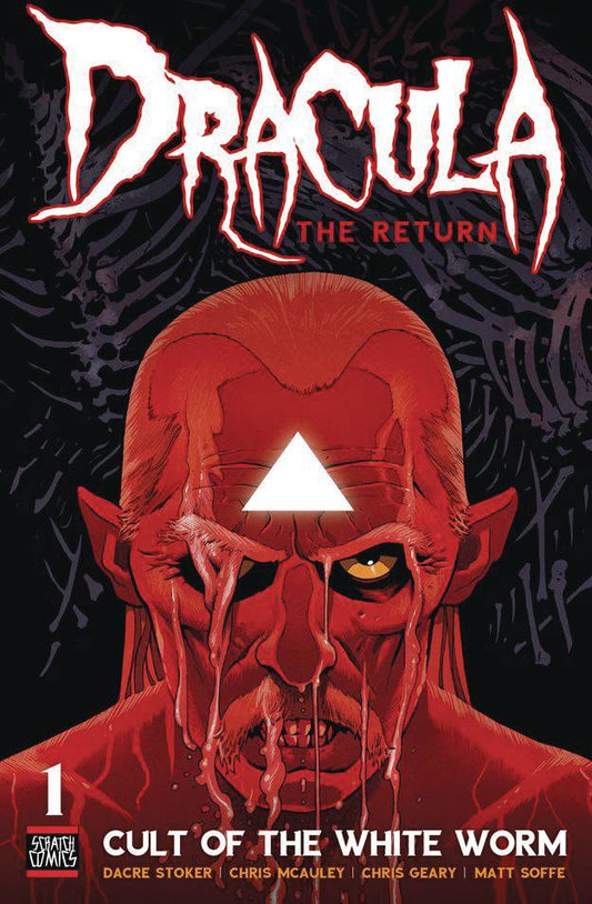 DRACULA RETURN CULT OF WHITE WORM #1A (OF 4) (MR)