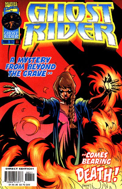 Ghost Rider #83A
