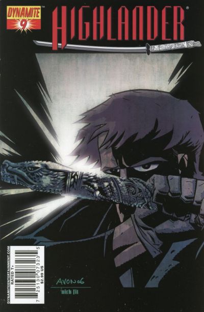 Highlander #9A