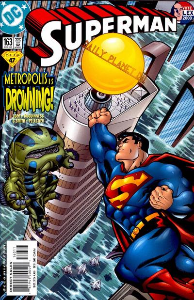 Superman #163