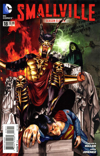 Smallville #18