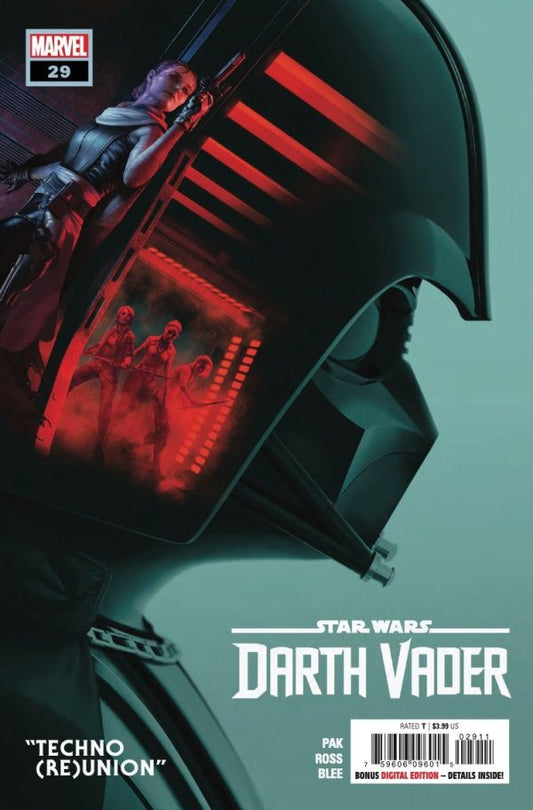 Star Wars: Darth Vader #29A