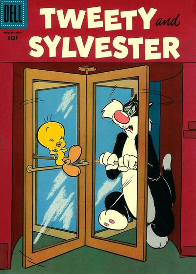 Tweety & Sylvester #12