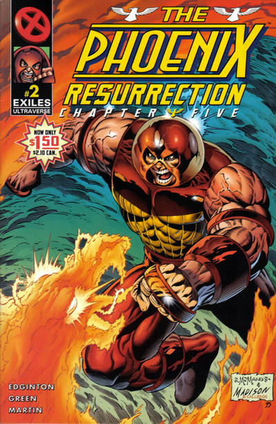All New Exiles #2