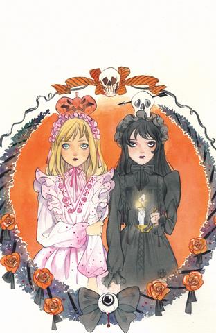 Archie Halloween Spectacular 2020 Momoko Variant (Ltd 400)