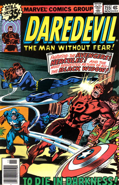 Daredevil #155