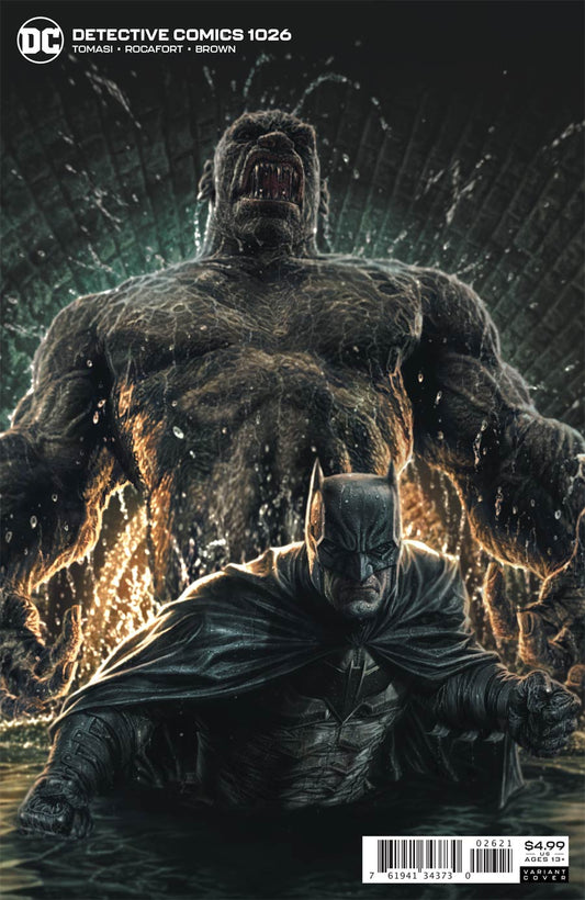 Detective Comics #1026B