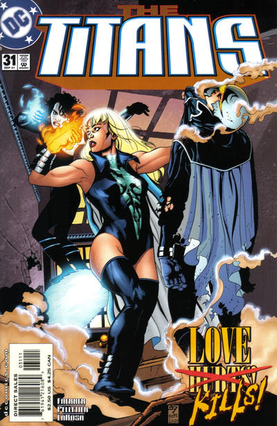 Titans #31A