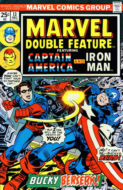 Marvel Double Feature #13