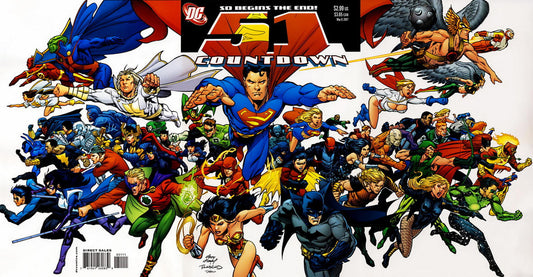Countdown #51A