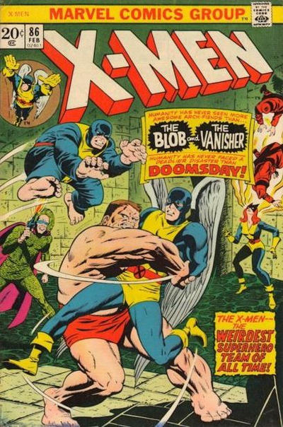X-Men #86