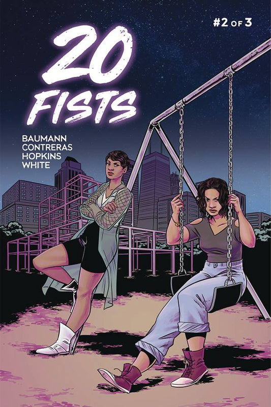 20 Fists #2