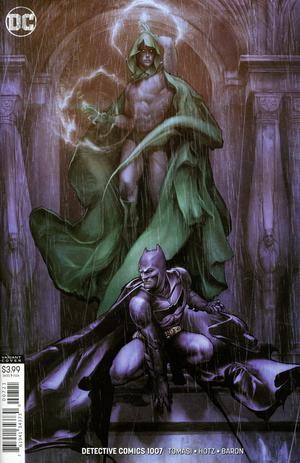 Detective Comics #1007 Quintana Variant