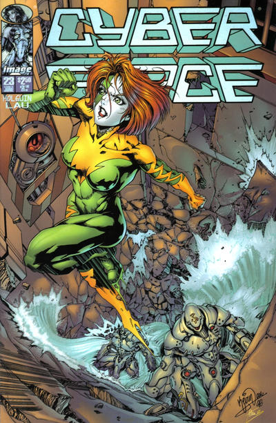 Cyberforce #23A
