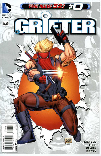 Grifter #0