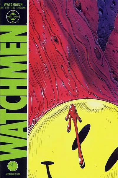 Watchmen #1A