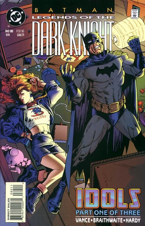 Batman: Legends of the Dark Knight #80