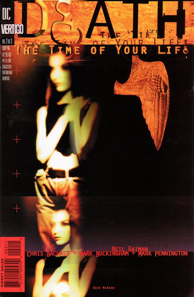 Death: The Time of Your Life #2