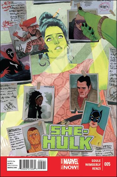 She-Hulk #5