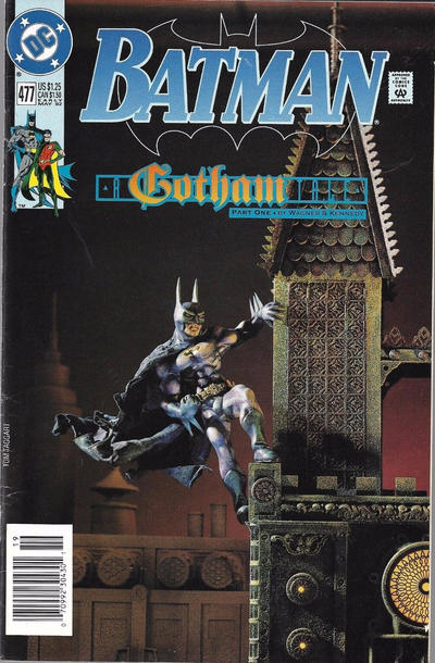 Batman #477