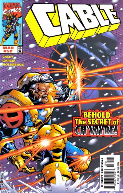 Cable #52