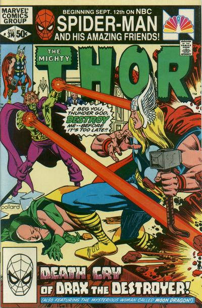 The Mighty Thor #314