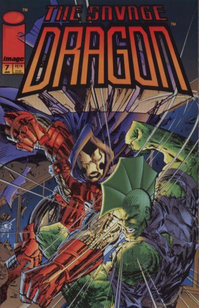 Savage Dragon #7