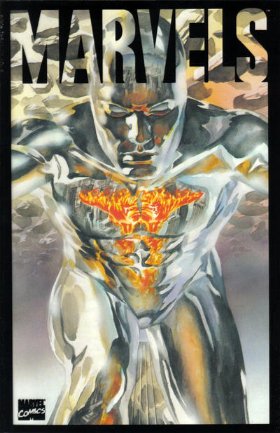 Marvels #3A