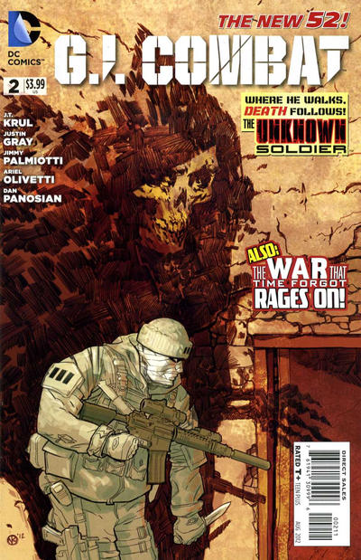 G.I. Combat #2