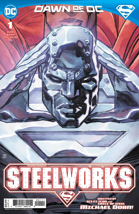 Steelworks #1A