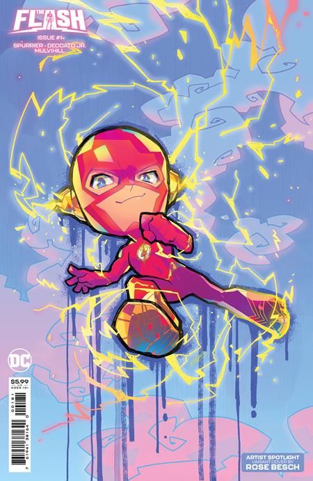 FLASH #1D BESCH VARIANT