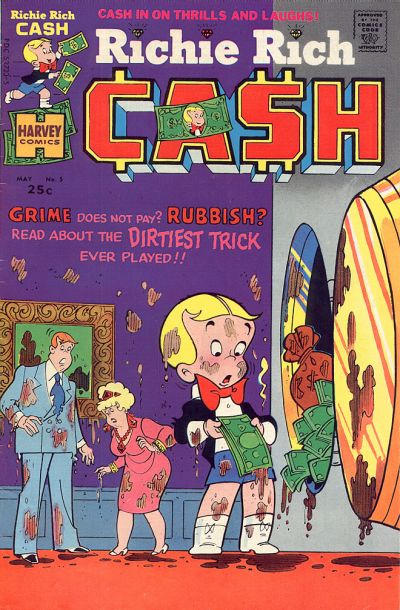 Richie Rich Cash #5