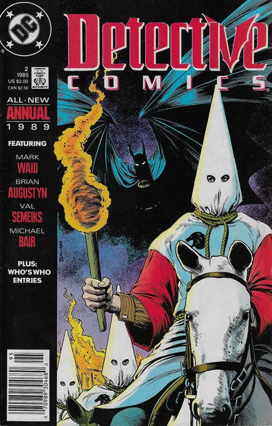 Detective Comics Annual #2