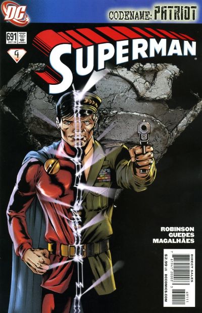 Superman #691