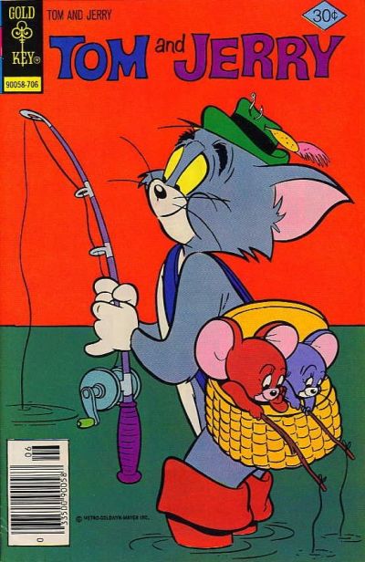 Tom and Jerry #295