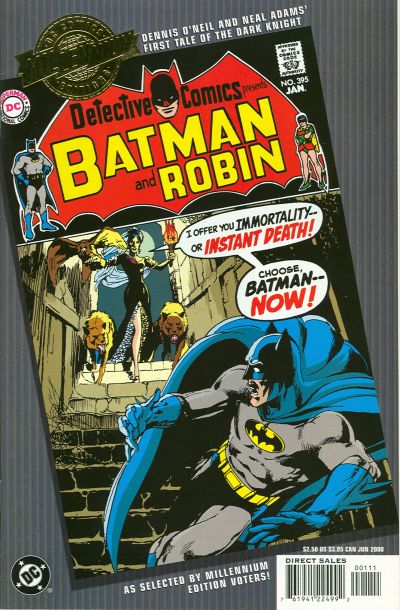 Detective Comics #395 Millennium Edition