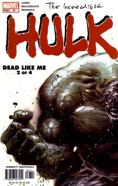 The Incredible Hulk #67