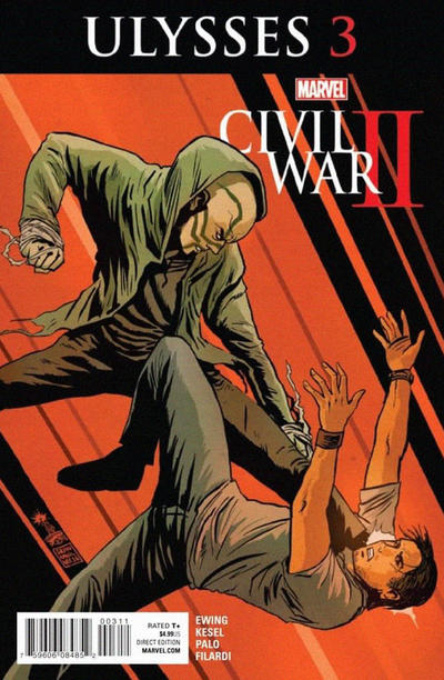 Civil War II: Ulysses #3A