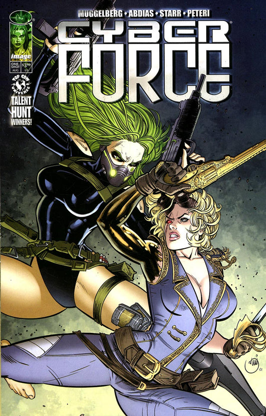 Cyberforce Shootout #1