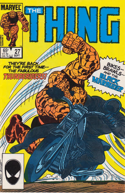 The Thing #27A